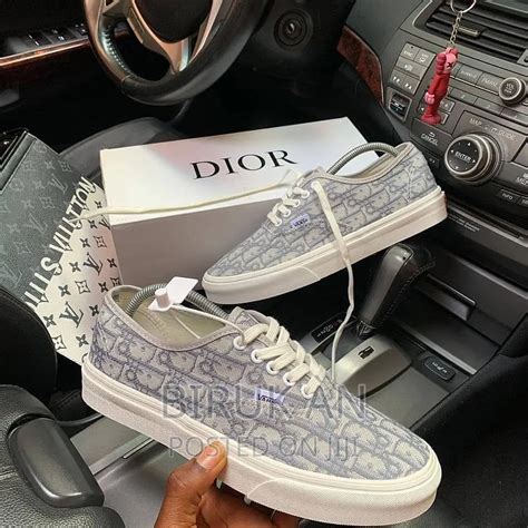 vans x dior price|Dior Vans shoes.